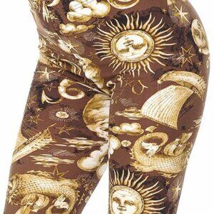 Magic Dragon Leggings
